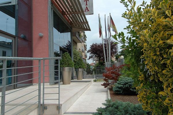 Hotel Ambasciata (Mestre)